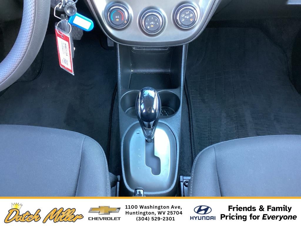 2022 Chevrolet Spark 1LT Automatic