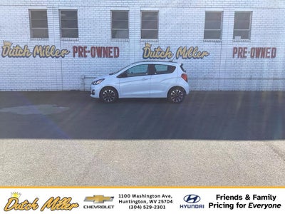 2022 Chevrolet Spark 1LT Automatic