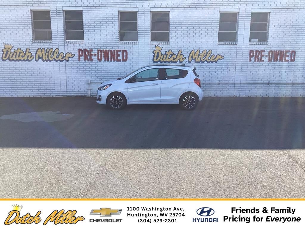 2022 Chevrolet Spark 1LT Automatic