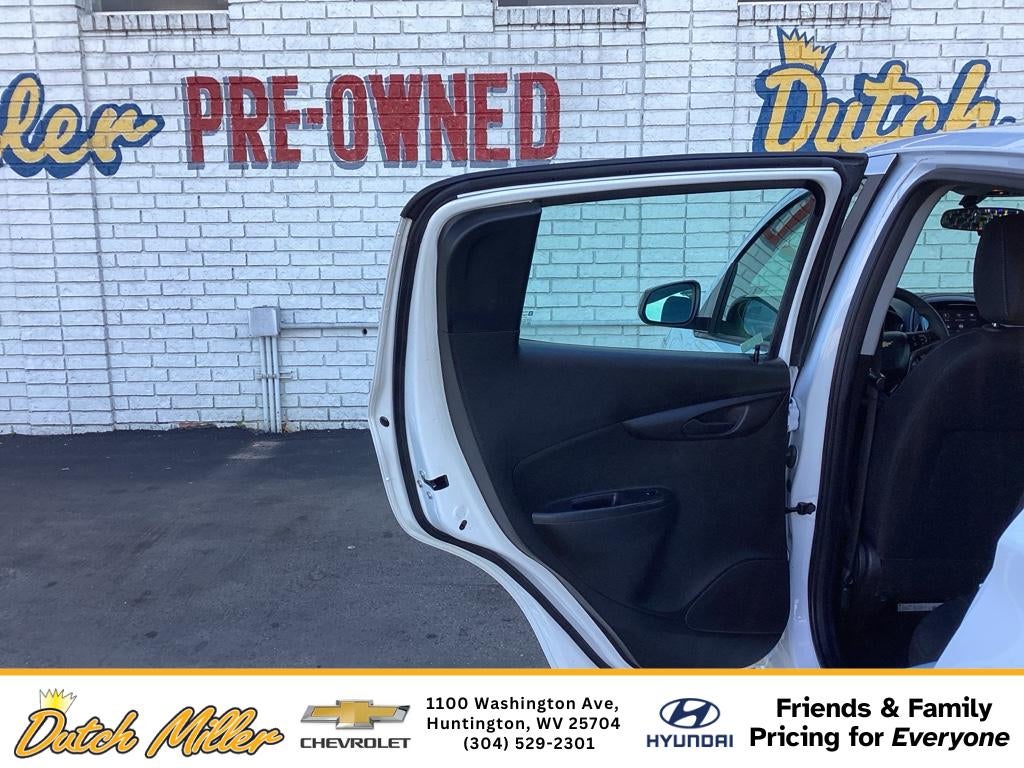 2022 Chevrolet Spark 1LT Automatic