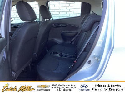 2022 Chevrolet Spark 1LT Automatic
