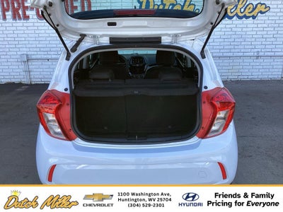 2022 Chevrolet Spark 1LT Automatic