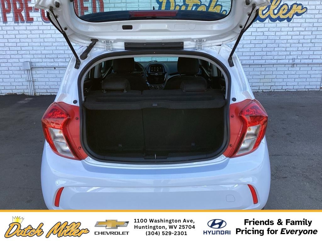 2022 Chevrolet Spark 1LT Automatic