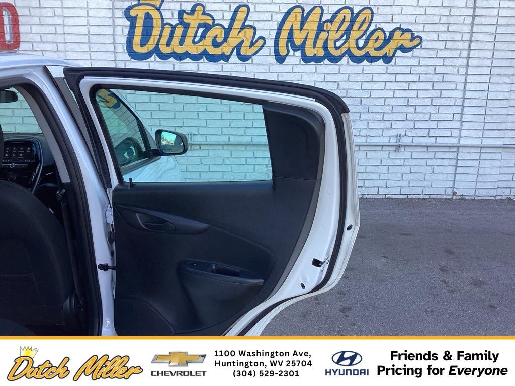 2022 Chevrolet Spark 1LT Automatic