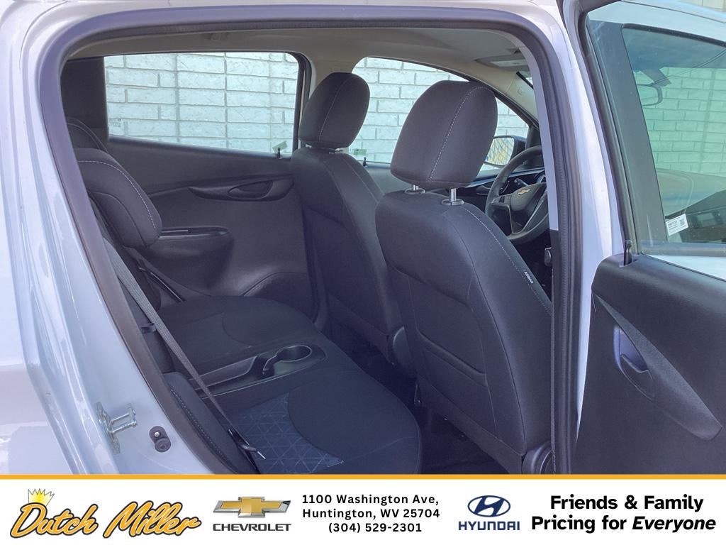 2022 Chevrolet Spark 1LT Automatic
