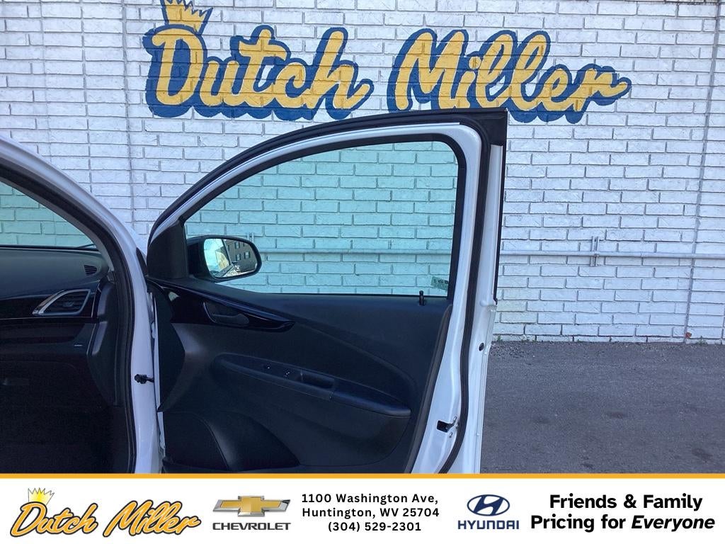 2022 Chevrolet Spark 1LT Automatic