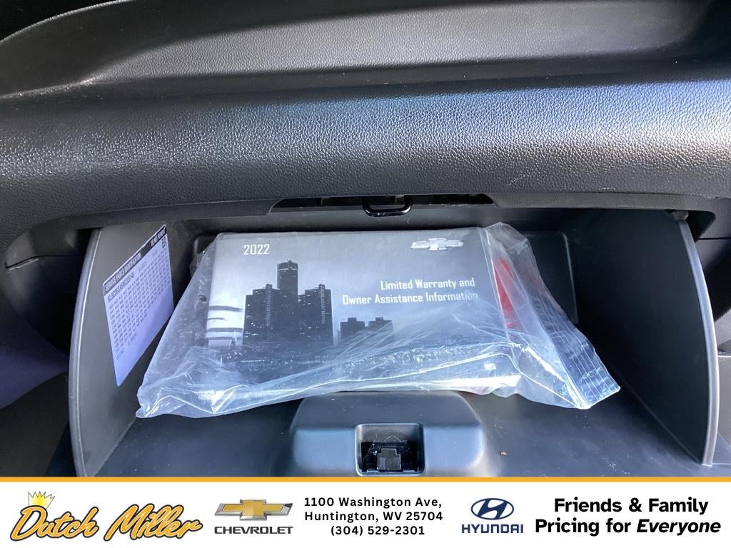 2022 Chevrolet Spark 1LT Automatic