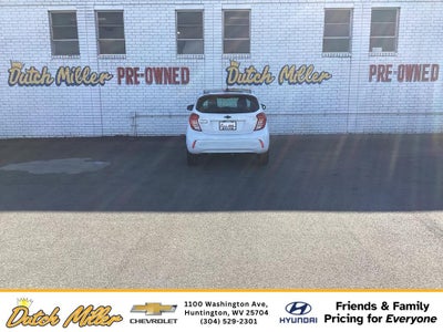 2022 Chevrolet Spark 1LT Automatic