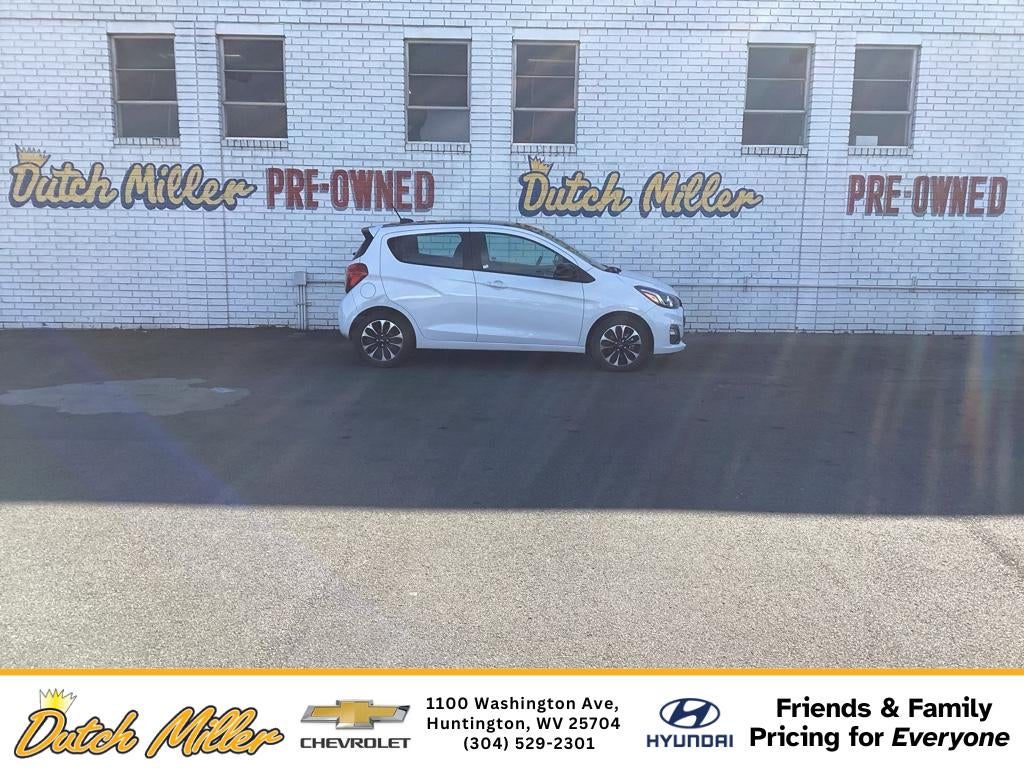2022 Chevrolet Spark 1LT Automatic