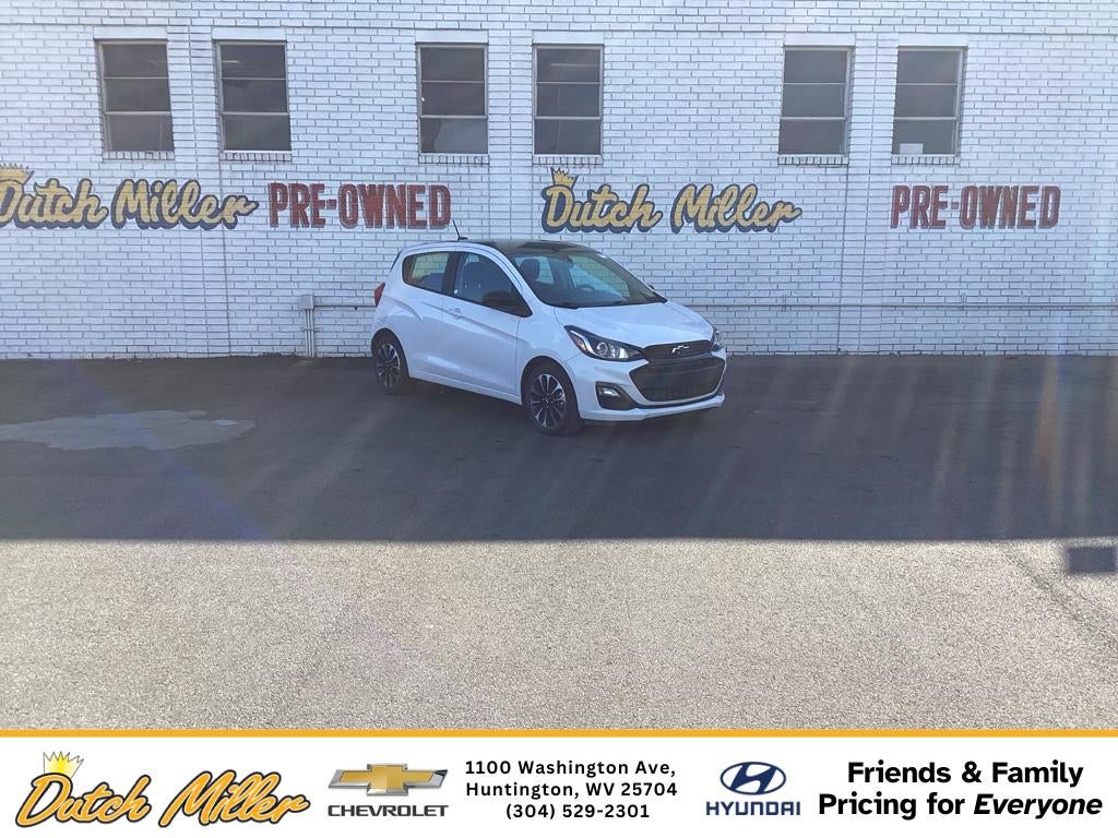 2022 Chevrolet Spark 1LT Automatic