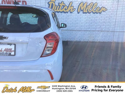 2022 Chevrolet Spark 1LT Automatic