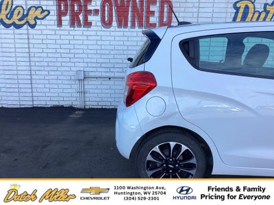 2022 Chevrolet Spark 1LT Automatic