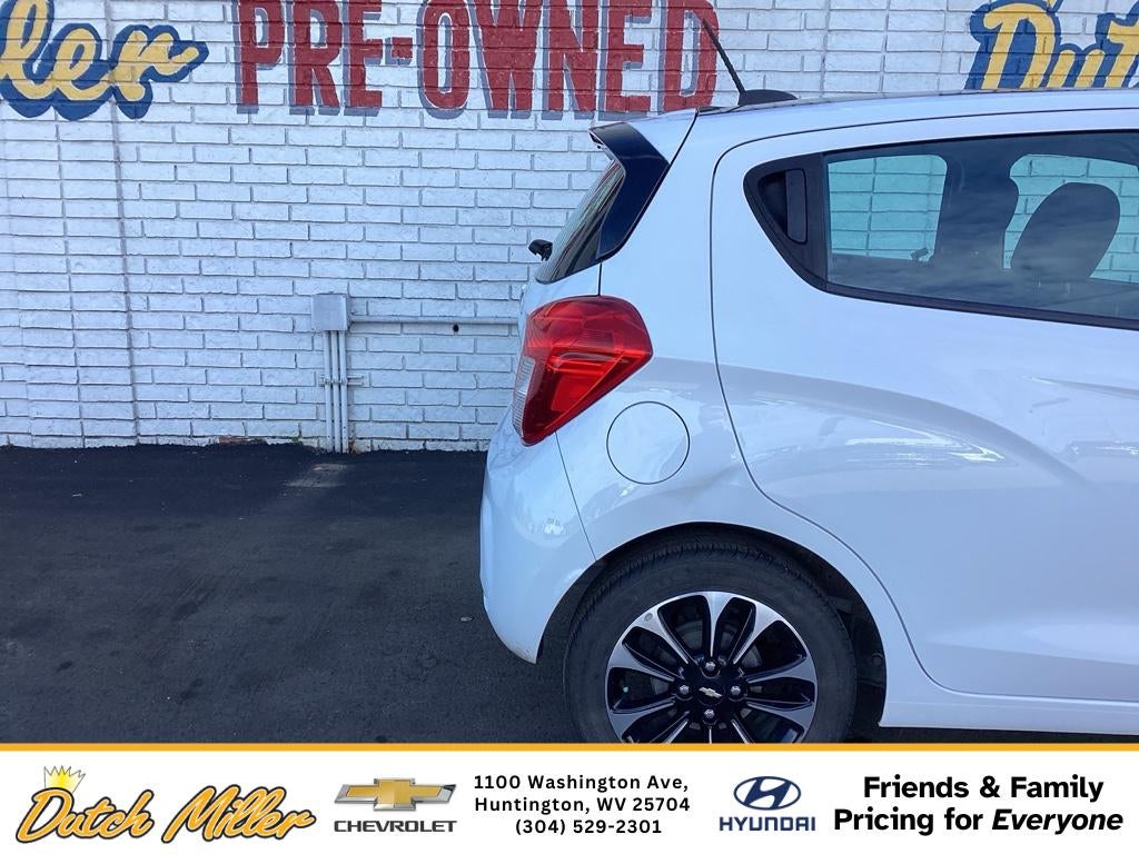 2022 Chevrolet Spark 1LT Automatic