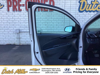 2022 Chevrolet Spark 1LT Automatic