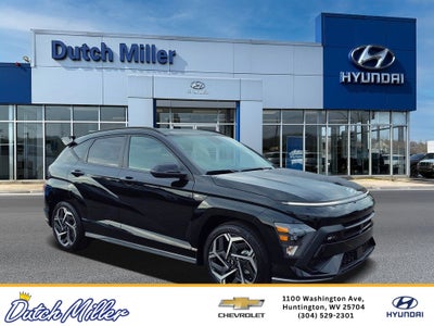 2024 Hyundai Kona N Line