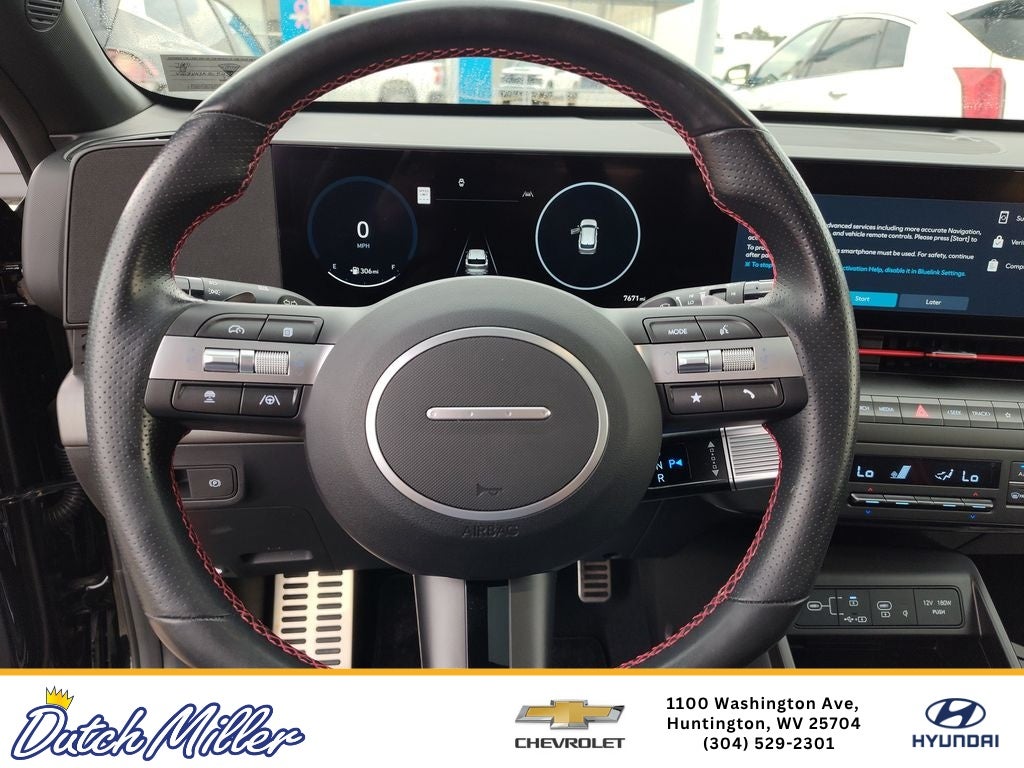 2024 Hyundai Kona N Line