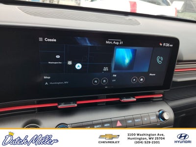 2024 Hyundai Kona N Line