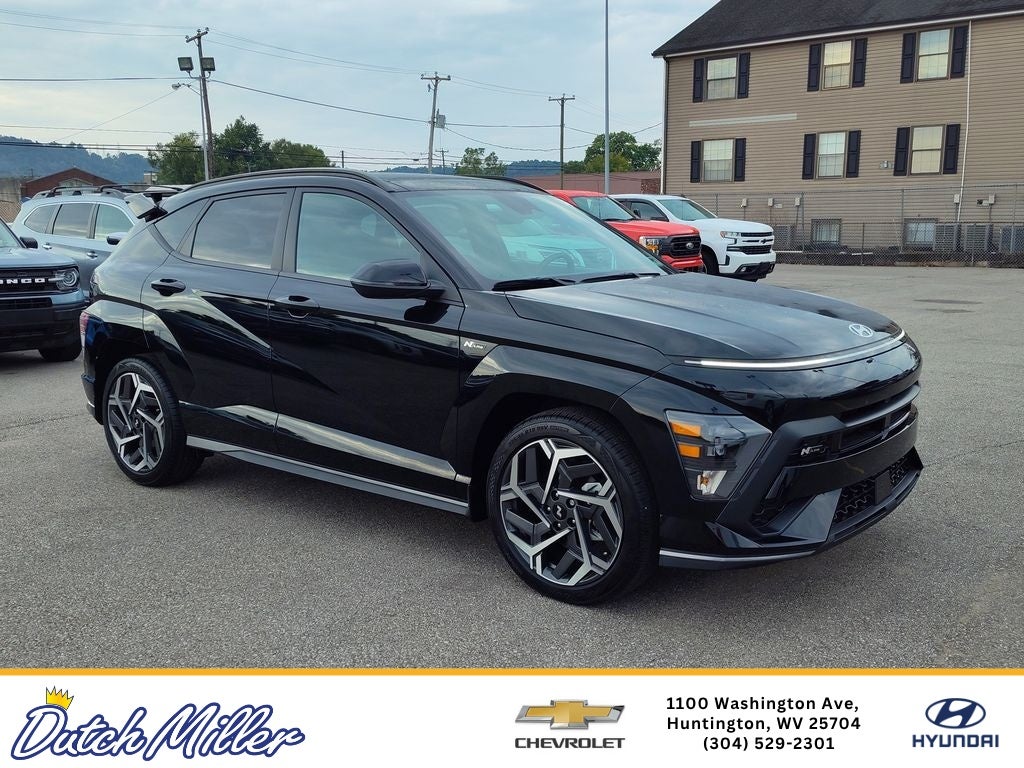 2024 Hyundai Kona N Line