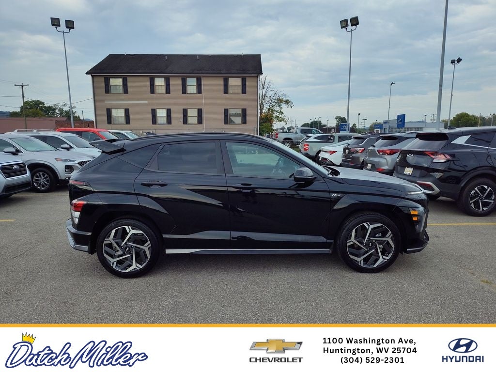 2024 Hyundai Kona N Line