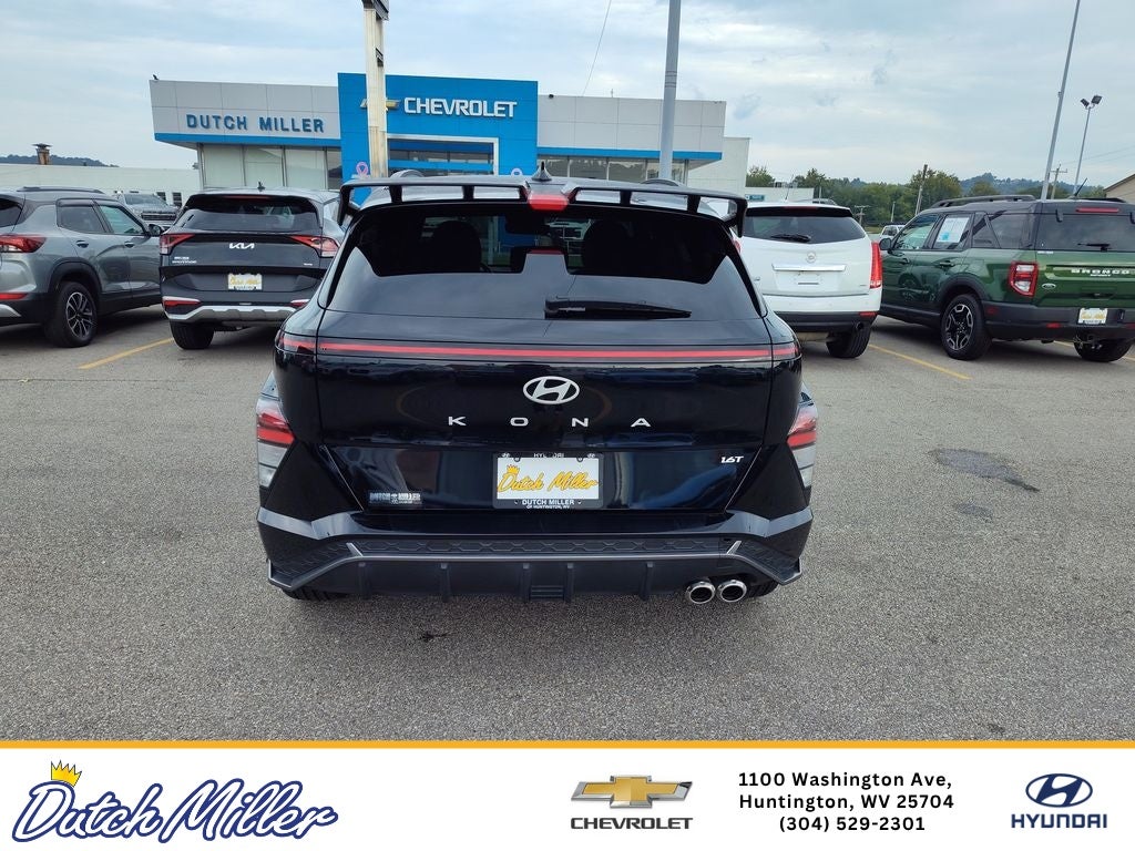 2024 Hyundai Kona N Line