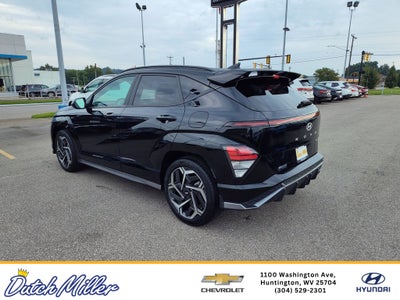 2024 Hyundai Kona N Line