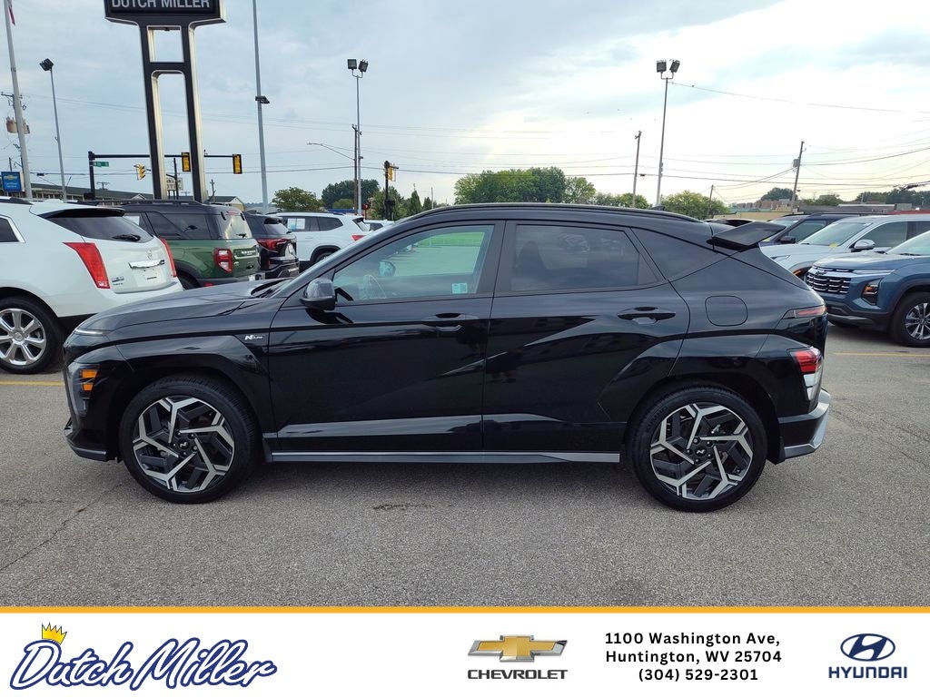 2024 Hyundai Kona N Line