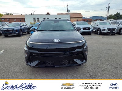 2024 Hyundai Kona N Line