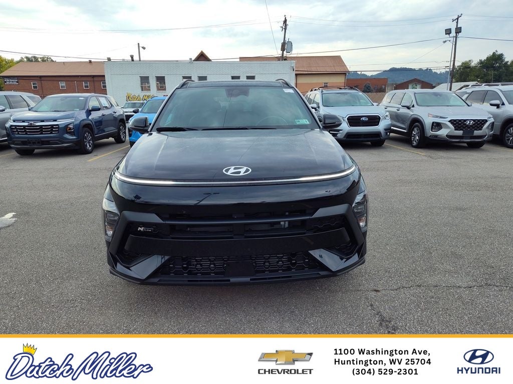 2024 Hyundai Kona N Line