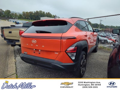 2024 Hyundai Kona SEL