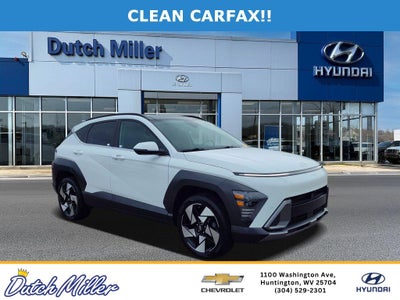 2024 Hyundai Kona Limited