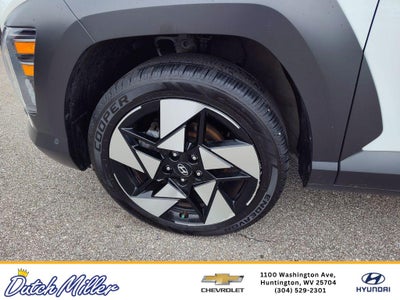 2024 Hyundai Kona Limited