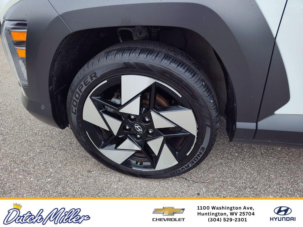 2024 Hyundai Kona Limited