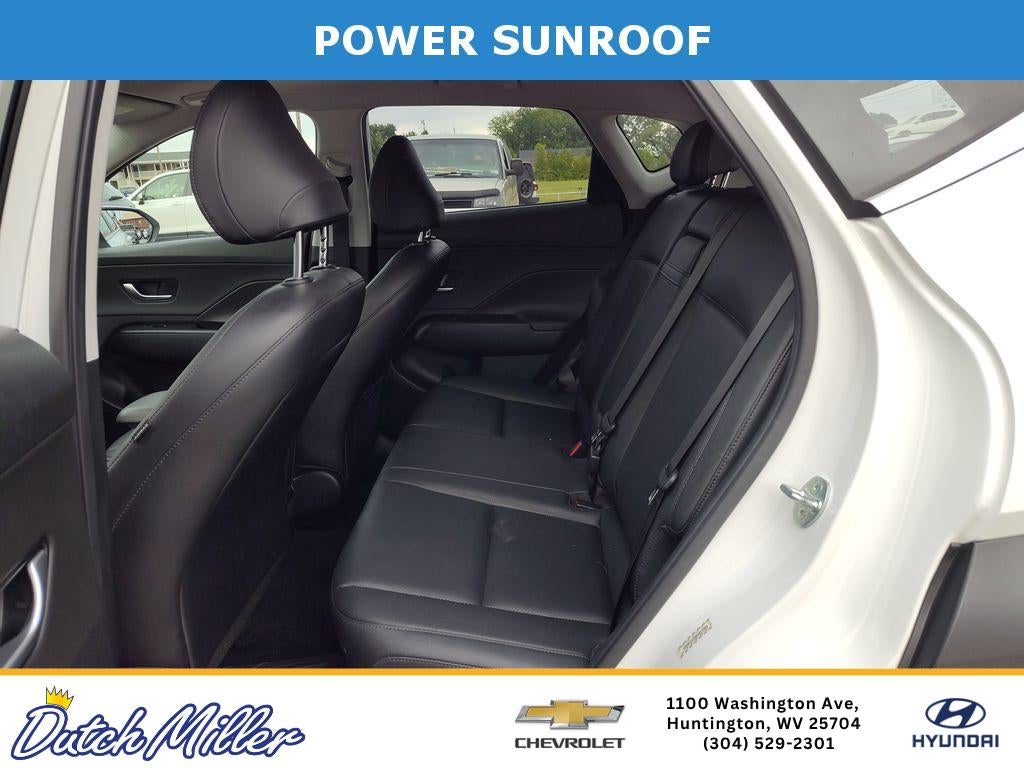 2024 Hyundai Kona Limited