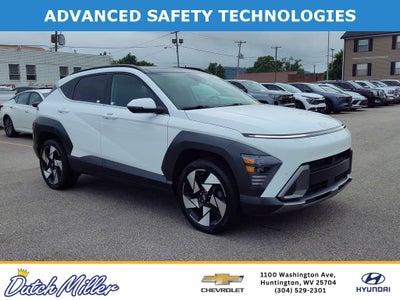 2024 Hyundai Kona Limited