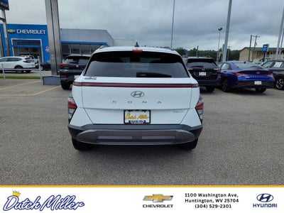 2024 Hyundai Kona Limited