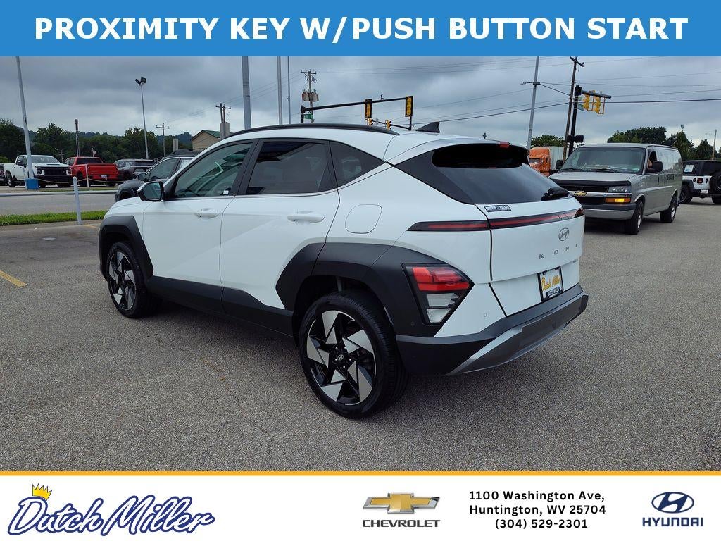 2024 Hyundai Kona Limited