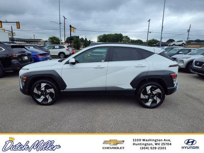 2024 Hyundai Kona Limited