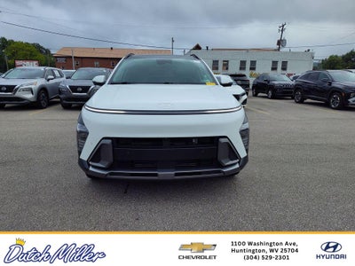 2024 Hyundai Kona Limited