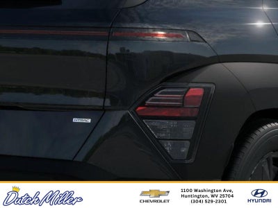 2027 Hyundai Kona SEL Sport