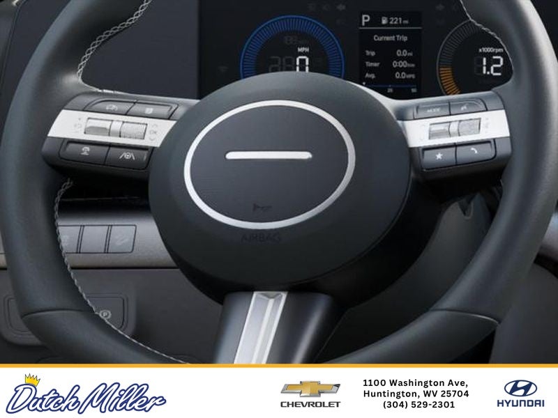 2027 Hyundai Kona SEL Sport