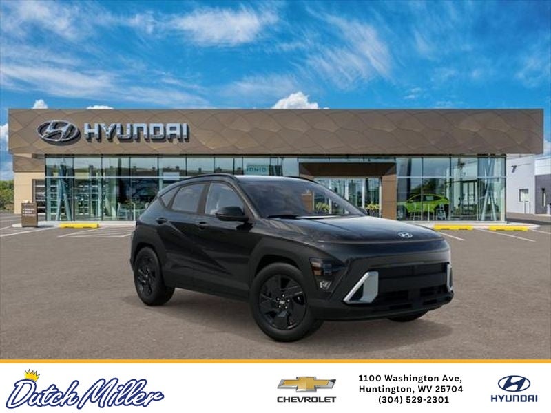 2027 Hyundai Kona SEL Sport