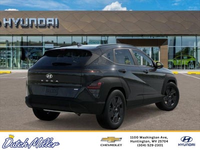 2027 Hyundai Kona SEL Sport