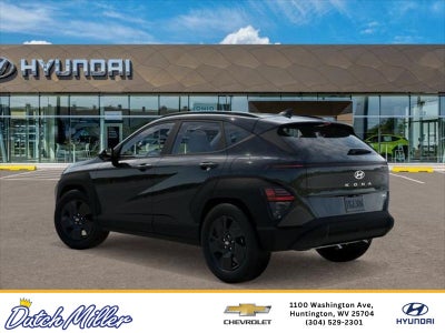 2027 Hyundai Kona SEL Sport