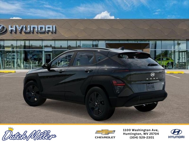 2027 Hyundai Kona SEL Sport