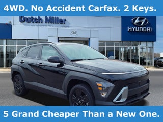 2027 Hyundai Kona SEL Sport
