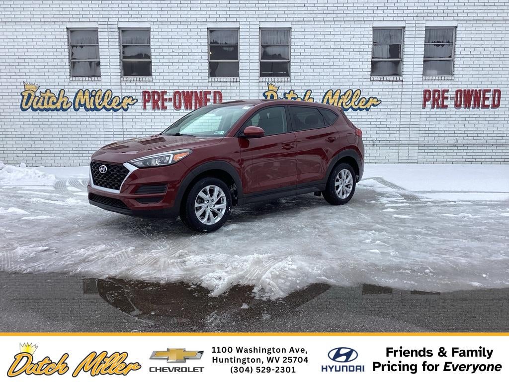 2020 Hyundai Tucson SE