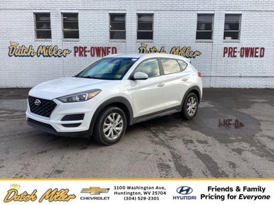 2020 Hyundai Tucson Value