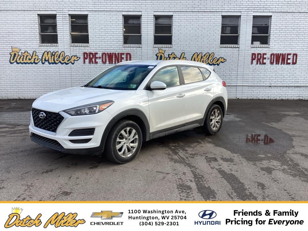 2020 Hyundai Tucson Value