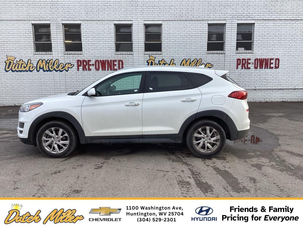 2020 Hyundai Tucson Value