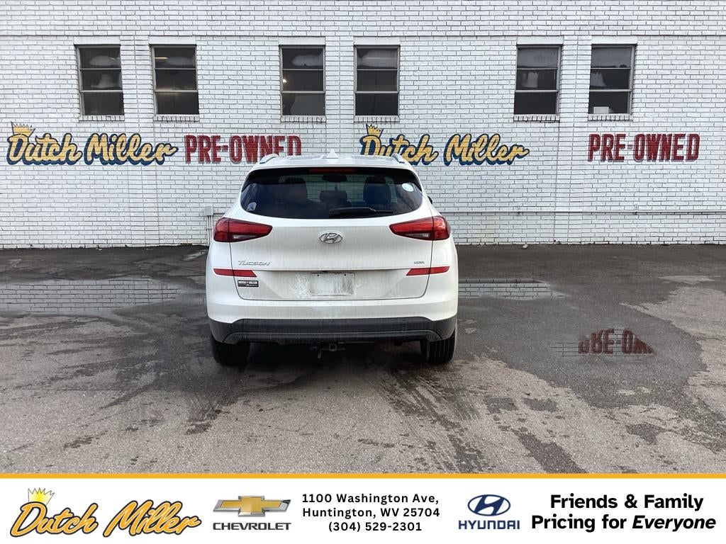 2020 Hyundai Tucson Value